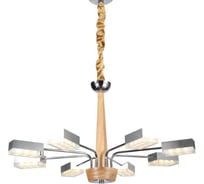 Подвесная светодиодная люстра Lucia Tucci Natura 157.6