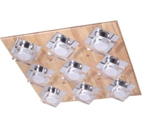 Потолочный светодиодный светильник Lucia Tucci Natura 073.9 Led