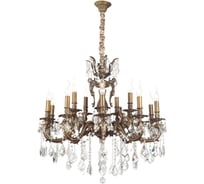 Подвесная люстра Lucia Tucci BARLETTA 122.10.5 antique