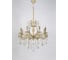 Подвесная люстра Lucia Tucci BARLETTA 122.8 cream white 1