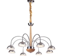 Подвесная светодиодная люстра Lucia Tucci Natura 065.8 Led