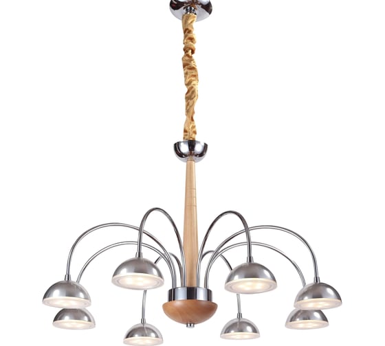 Подвесная светодиодная люстра Lucia Tucci Natura 065.8 Led