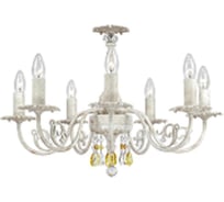 Подвесная люстра Lucia Tucci LAME 139.7 Antique White