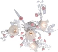 Потолочная люстра Lucia Tucci Fiori di rose 109.3.1
