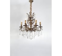 Подвесная люстра Lucia Tucci BARLETTA 122.6 antique