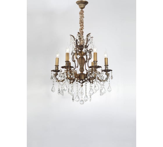 Подвесная люстра Lucia Tucci BARLETTA 122.6 antique 1