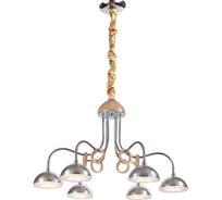 Подвесная светодиодная люстра Lucia Tucci Natura 064.6 Led