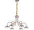 Подвесная светодиодная люстра Lucia Tucci Natura 064.6 Led 1