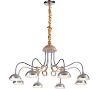 Подвесная светодиодная люстра Lucia Tucci Natura 064.8 Led
