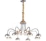 Подвесная светодиодная люстра Lucia Tucci Natura 064.8 Led 1