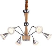 Подвесная светодиодная люстра Lucia Tucci Natura 072.6 Led