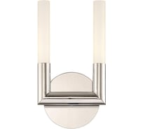Настенный светодиодный светильник Lucia Tucci FLOP W3390.2 chrome