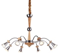 Подвесная светодиодная люстра Lucia Tucci Natura 071.8 Led