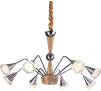 Подвесная светодиодная люстра Lucia Tucci Natura 072.8 Led