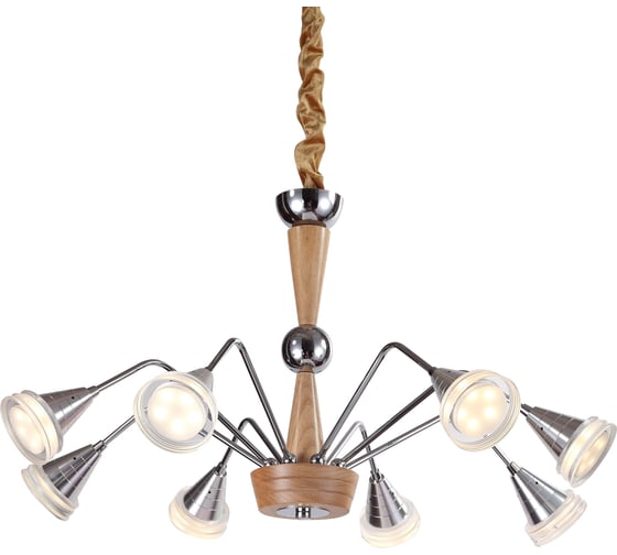 Подвесная светодиодная люстра Lucia Tucci Natura 072.8 Led