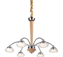 Подвесная светодиодная люстра Lucia Tucci Natura 068.6 Led