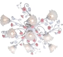 Потолочная люстра Lucia Tucci Fiori di rose 109.8.1