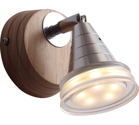 Настенный светодиодный светильник Lucia Tucci Natura W076.1 Led 1