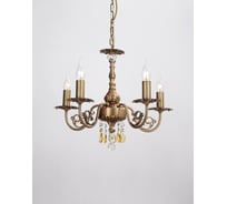 Подвесная люстра Lucia Tucci LAME 139.5 Antique New