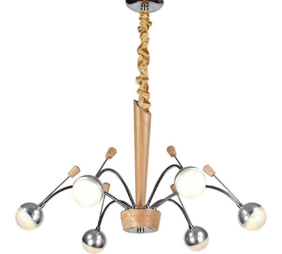 Подвесная светодиодная люстра Lucia Tucci Natura 155.6