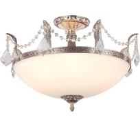 Потолочная люстра Lucia Tucci BARLETTA 181.8 D620 antique