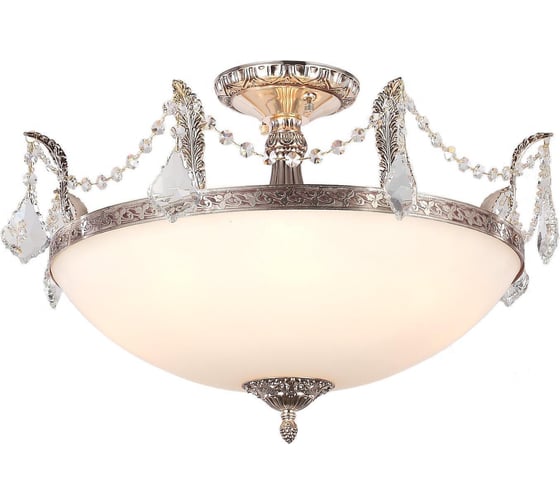 Потолочная люстра Lucia Tucci BARLETTA 181.8 D620 antique