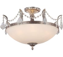 Потолочная люстра Lucia Tucci BARLETTA 181.8 D620 coffe gold