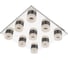 Потолочный светодиодный светильник Lucia Tucci MODENA 166.9 LED 1