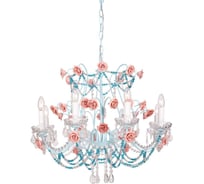 Подвесная люстра Lucia Tucci Fiori di rose 186.8