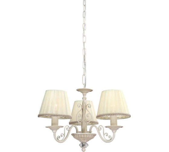 Подвесная люстра Lucia Tucci ORIA 144.3 white