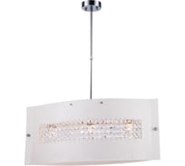 Подвесная люстра Lucia Tucci Pelle Bianca 2010.3