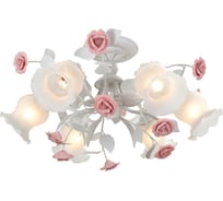 Потолочная люстра Lucia Tucci Fiori di rose 114.6