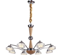 Подвесная светодиодная люстра Lucia Tucci Natura 067.8 Led