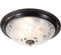 Потолочный светильник Lucia Tucci LUGO 142.3 R40 brown