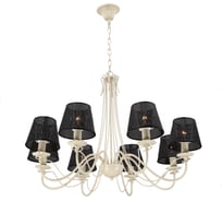 Подвесная люстра Lucia Tucci Bristol 890.8 ivory