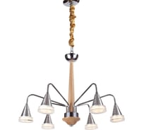 Подвесная светодиодная люстра Lucia Tucci Natura 066.6 Led