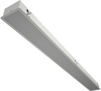Светильник Led DIODEX Гипсум Люмино 35Вт, 5500К, призм., белый, аварийный блок на 3 часа 4603789755510