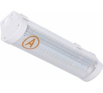 Светодиодный аварийный светильник LEDCRAFT 20 Вт IP65 310 мм с БАП прозрачный 3000К 1618100014