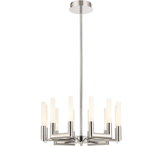 Подвесной светодиодный светильник Lucia Tucci FLOP 3390.12 chrome