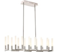 Подвесной светодиодный светильник Lucia Tucci FLOP 3390.16 chrome