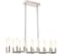 Подвесной светодиодный светильник Lucia Tucci FLOP 3390.16 chrome 1