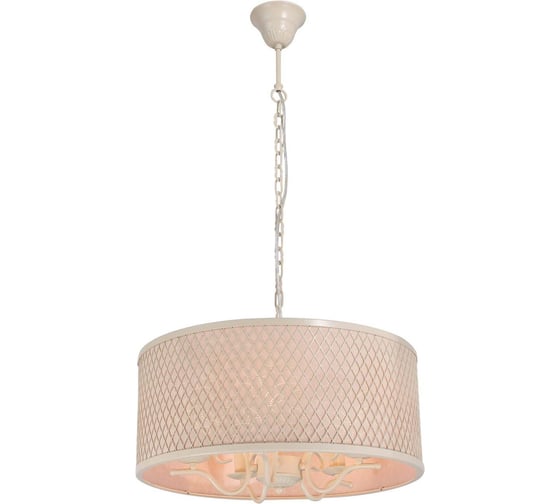 Подвесной светильник Lucia Tucci Bari 371.5 ivory