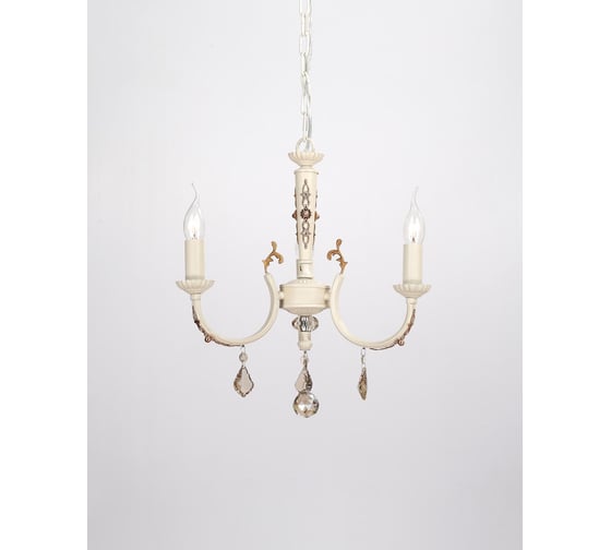 Подвесной светильник Lucia Tucci MESSINA 143.3 Ivory