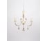 Подвесной светильник Lucia Tucci MESSINA 143.3 Ivory 1