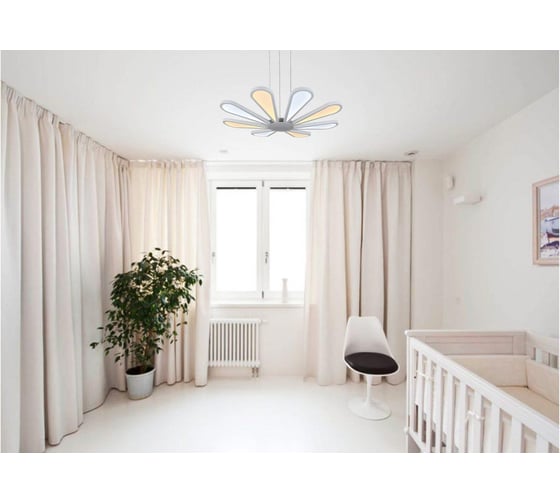 Подвесной светодиодный светильник Lucia Tucci Miracoli 200.8 LED