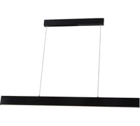 Подвесной светодиодный светильник Lucia Tucci AERO 206.30 nero LED