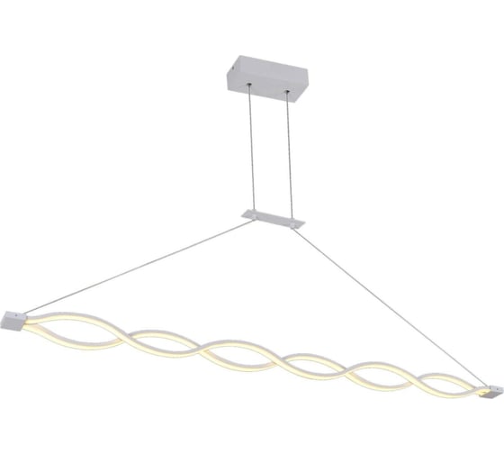 Подвесной светодиодный светильник Lucia Tucci MODENA 1920.2 white LED