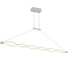 Подвесной светодиодный светильник Lucia Tucci MODENA 1920.2 white LED 1