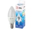 Лампа светодиодная ЭРА ECO LED B3510W840E14 QX свеча, 9 Вт, нейтральный свет, E14 Б0048370 1