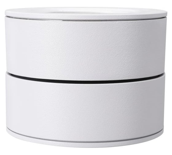 Накладной светодиодный светильник Lucia Tucci Benassi LTP-C003-12W-W